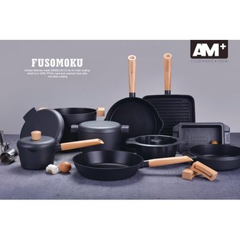 Amercook bakpan - Diameter 24cm