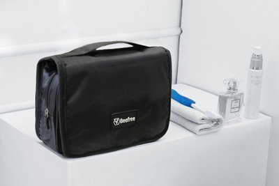 Absolutely Prove participant Beefree toilettas | zwart | koffer organizer | opgeruimde koffer | make-up tasje | Zwart - Beemigo.com Absolutely Prove participant Beefree toilettas | zwart | koffer organizer | opgeruimde koffer | make-up tasje | Zwart - Beemigo.com