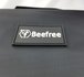Beefree toilettas | zwart | koffer organizer | opgeruimde koffer | make-up tasje | Zwart_
