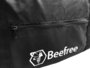 Beefree flightbag/regenhoes voor backpacks 55-90L | Reistas | Weekendtas | zwart_